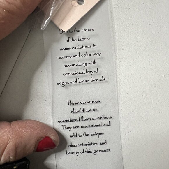 NWT Nanette Lepore Black Velvet Blouse Gold Polka Dots Mockneck Shirt XL NEW - Picture 11 of 16